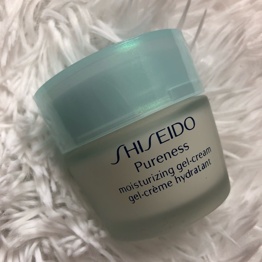 Shiseido Pureness- Moisturizing Gel Cream